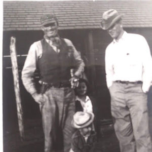 Meet your Posher, Justin